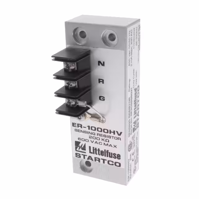 ER-1000HV Littelfuse Inc. Accessoires